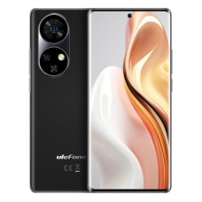 Мобільний телефон Ulefone Note 17 Pro 12/256 Gb Velvet Black (6937748736042) - Фото