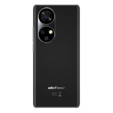 Мобільний телефон Ulefone Note 17 Pro 12/256 Gb Velvet Black (6937748736042) - Фото
