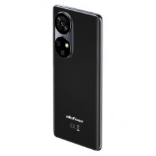 Мобільний телефон Ulefone Note 17 Pro 12/256 Gb Velvet Black (6937748736042) - Фото