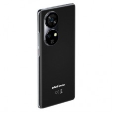 Мобільний телефон Ulefone Note 17 Pro 12/256 Gb Velvet Black (6937748736042) - Фото