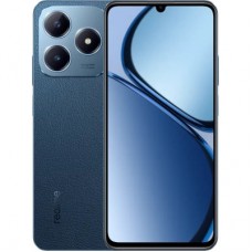 Мобільний телефон realme C63 6/128 GB Leather Blue