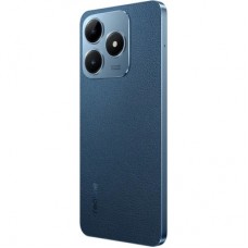 Мобільний телефон realme C63 8/256 GB Leather Blue - Фото