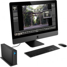 Зовнішній жорсткий диск 3.5" 18 TB LaCie (STHA18000800) - Фото