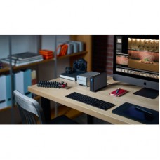 Зовнішній жорсткий диск 3.5" 18 TB LaCie (STHA18000800) - Фото