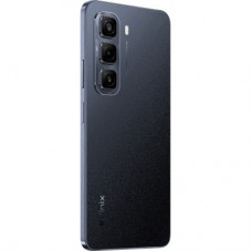 Мобільний телефон Infinix Hot 50 8/128 Gb Sleek Black (4894947047749) - Фото