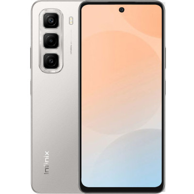Мобільний телефон Infinix Hot 50 8/128 Gb Titanium Grey (4894947047770)