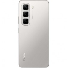 Мобільний телефон Infinix Hot 50 8/128 Gb Titanium Grey (4894947047770) - Фото