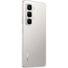 Мобільний телефон Infinix Hot 50 8/128 Gb Titanium Grey (4894947047770) - Фото