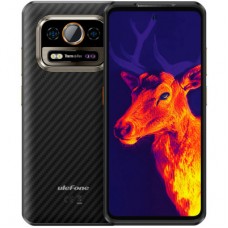 Мобільний телефон Ulefone Armor 25T 8/256 Gb Black (6975326668804) - Фото