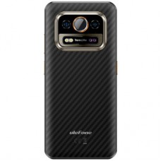 Мобільний телефон Ulefone Armor 25T 8/256 Gb Black (6975326668804) - Фото
