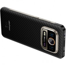 Мобільний телефон Ulefone Armor 25T 8/256 Gb Black (6975326668804) - Фото
