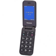 Мобільний телефон Panasonic KX-TU400 Red (KX-TU400EXR) - Фото
