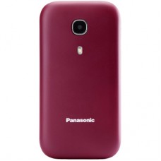 Мобільний телефон Panasonic KX-TU400 Red (KX-TU400EXR) - Фото