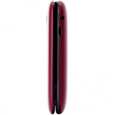 Мобільний телефон Panasonic KX-TU400 Red (KX-TU400EXR) - Фото