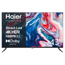 Телевизор Haier H43K801UG