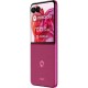 Мобільний телефон Motorola Razr 50 Ultra 12/512 GB Hot Pink (PB1T0103RS)