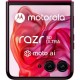 Мобільний телефон Motorola Razr 50 Ultra 12/512 GB Hot Pink (PB1T0103RS)