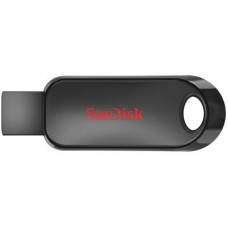 USB флешнакопичувач SANDISK 64 GB Cruzer Snap USB 2.0 (SDCZ62-064G-G35) USB флешнакопичувач SANDISK 64 GB Cruzer Snap USB 2.0 (SDCZ62-064G-G35) - Фото