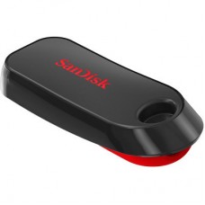 USB флешнакопичувач SANDISK 64 GB Cruzer Snap USB 2.0 (SDCZ62-064G-G35) USB флешнакопичувач SANDISK 64 GB Cruzer Snap USB 2.0 (SDCZ62-064G-G35) - Фото
