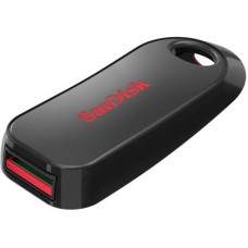 USB флешнакопичувач SANDISK 64 GB Cruzer Snap USB 2.0 (SDCZ62-064G-G35) USB флешнакопичувач SANDISK 64 GB Cruzer Snap USB 2.0 (SDCZ62-064G-G35) - Фото