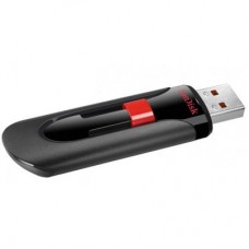 USB флешнакопичувач SANDISK 128Gb Cruzer Glide (SDCZ60-128G-B35) - Фото