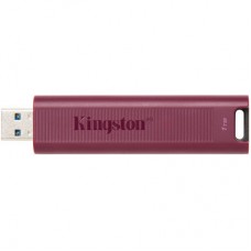 USB флеш накопитель Kingston USB-накопичувач 1TB DataTraveler Max Type-A USB 3.2 RED (DTMAXA/1TB) - Фото
