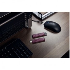 USB флеш накопитель Kingston 256GB Kingston DataTraveler Max Red USB 3.2 Gen 2 (DTMAXA/256GB) - Фото