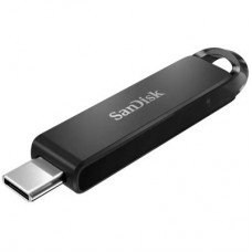 USB флеш накопитель SanDisk 32GB Ultra Black USB3.1/Type-C (SDCZ460-032G-G46) USB флеш накопитель SanDisk 32GB Ultra Black USB3.1/Type-C (SDCZ460-032G-G46) - Фото