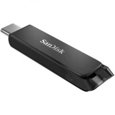 USB флеш накопитель SanDisk 32GB Ultra Black USB3.1/Type-C (SDCZ460-032G-G46) USB флеш накопитель SanDisk 32GB Ultra Black USB3.1/Type-C (SDCZ460-032G-G46) - Фото