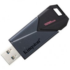 USB-флеш-накопичувач Kingston USB3.2 128 GB Kingston DataTraveler Exodia Onyx (DTXON/128GB) - Фото