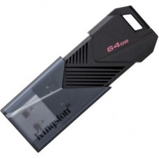 USB флеш накопитель Kingston 64GB DataTraveler Exodia Onyx USB 3.2 Gen 1 Black (DTXON/64GB) USB флеш накопитель Kingston 64GB DataTraveler Exodia Onyx USB 3.2 Gen 1 Black (DTXON/64GB)