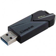 USB флеш накопитель Kingston 64GB DataTraveler Exodia Onyx USB 3.2 Gen 1 Black (DTXON/64GB) - Фото