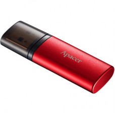 USB флеш накопитель Apacer USB3.2 256GB Apacer AH25B Red (AP256GAH25BR-1) - Фото