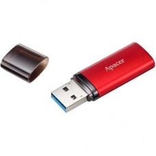 USB флеш накопитель Apacer USB3.2 256GB Apacer AH25B Red (AP256GAH25BR-1) - Фото