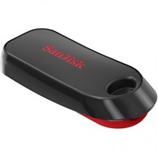 USB флешнакопичувач SanDisk 128 GB Snap USB 2.0 (SDCZ62-128G-G35) USB флешнакопичувач SanDisk 128 GB Snap USB 2.0 (SDCZ62-128G-G35) - Фото