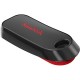 USB флешнакопичувач SanDisk 128 GB Snap USB 2.0 (SDCZ62-128G-G35) USB флешнакопичувач SanDisk 128 GB Snap USB 2.0 (SDCZ62-128G-G35)