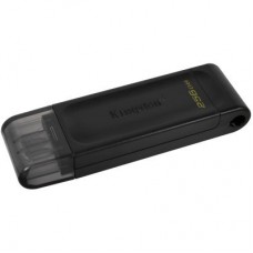 USB флеш накопитель Kingston 256GB DataTraveller 70 USB 3.2 / Type-C (DT70/256GB) USB флеш накопитель Kingston 256GB DataTraveller 70 USB 3.2 / Type-C (DT70/256GB)