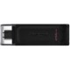 USB флеш накопитель Kingston 256GB DataTraveller 70 USB 3.2 / Type-C (DT70/256GB)