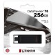 USB флеш накопитель Kingston 256GB DataTraveller 70 USB 3.2 / Type-C (DT70/256GB)