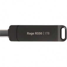 USB флеш накопитель Patriot 1TB Rage R550 Matte Black USB 3.2/Type-C (PE1TR550DSAD) USB флеш накопитель Patriot 1TB Rage R550 Matte Black USB 3.2/Type-C (PE1TR550DSAD)