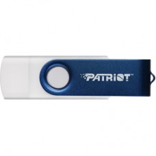 USB флеш накопитель Patriot 64GB Xporter X550 USB 3.2/Type-C (PS64GX550AAD) - Фото