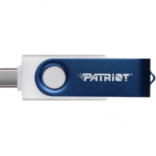 USB флеш накопитель Patriot 64GB Xporter X550 USB 3.2/Type-C (PS64GX550AAD) - Фото