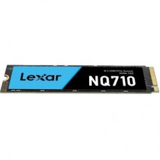 Накопичувач SSD M.2 2280 500 GB NQ710 Lexar (LNQ710X500G-RNNNG) Накопичувач SSD M.2 2280 500 GB NQ710 Lexar (LNQ710X500G-RNNNG) - Фото