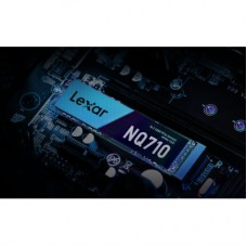 Накопичувач SSD M.2 2280 500 GB NQ710 Lexar (LNQ710X500G-RNNNG) Накопичувач SSD M.2 2280 500 GB NQ710 Lexar (LNQ710X500G-RNNNG) - Фото