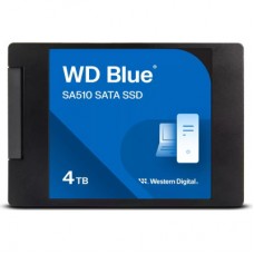Накопитель SSD M.2 2280 4TB SA510 WD (WDS400T3B0A) Накопитель SSD M.2 2280 4TB SA510 WD (WDS400T3B0A)