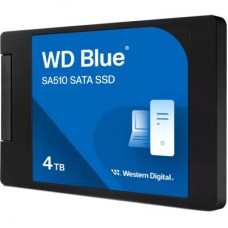 Накопичувач SSD M.2 2280 4TB SA510 WD (WDS400T3B0A) - Фото