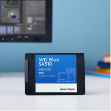 Накопичувач SSD M.2 2280 4TB SA510 WD (WDS400T3B0A) - Фото