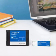 Накопичувач SSD M.2 2280 4TB SA510 WD (WDS400T3B0A) - Фото