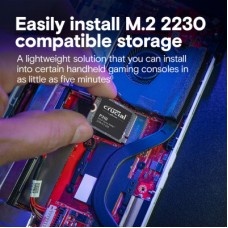 Накопитель SSD M.2 2230 1TB P310 Micron (CT1000P310SSD2) - Фото