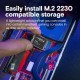 Накопитель SSD M.2 2230 1TB P310 Micron (CT1000P310SSD2) Накопитель SSD M.2 2230 1TB P310 Micron (CT1000P310SSD2)